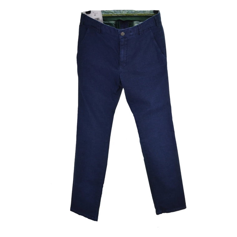 Slim-fit Trousers Meyer