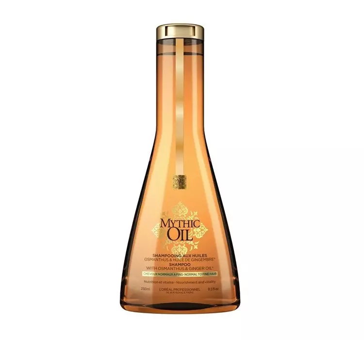 LOREAL PROFESSIONNEL MYTHIC OIL SZAMPON DO WŁOSÓW NORMALNYCH I CIENKICH 250 ML