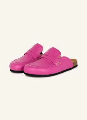 Jw Anderson Mules pink