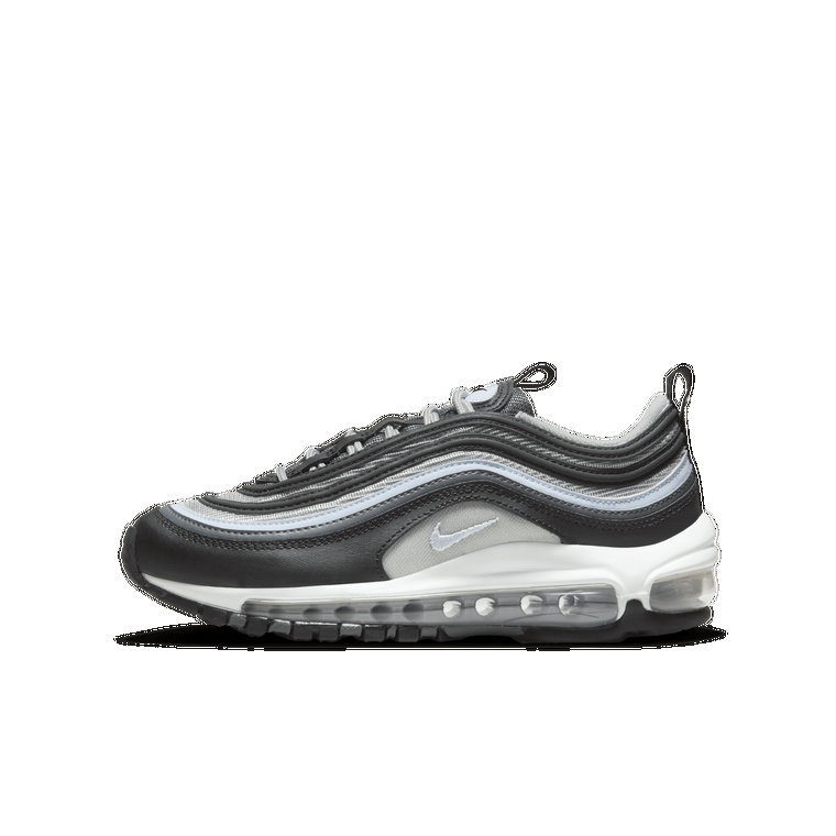 Buty dla dużych dzieci Nike Air Max 97 - Czerń