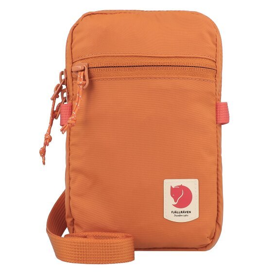 Fjällräven High Coast Mini Torba Torba na ramię 11 cm sunset orange