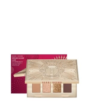 Bobbi Brown Holiday City Lights Dream Gleam Luxe Eye Shadow Palette Paleta cieni do powiek 10.4 g Dream Gleam