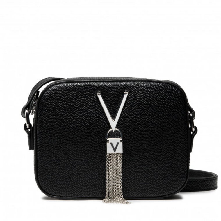 Czarna Divina Lady Crossover Bag Valentino by Mario Valentino