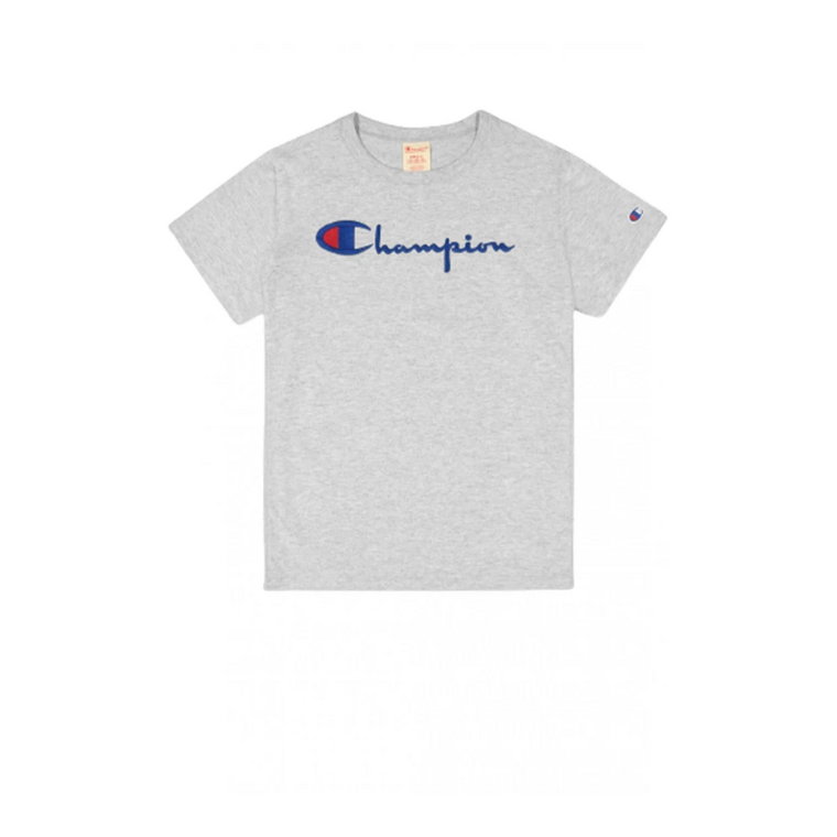 Logo t -shirt Champion