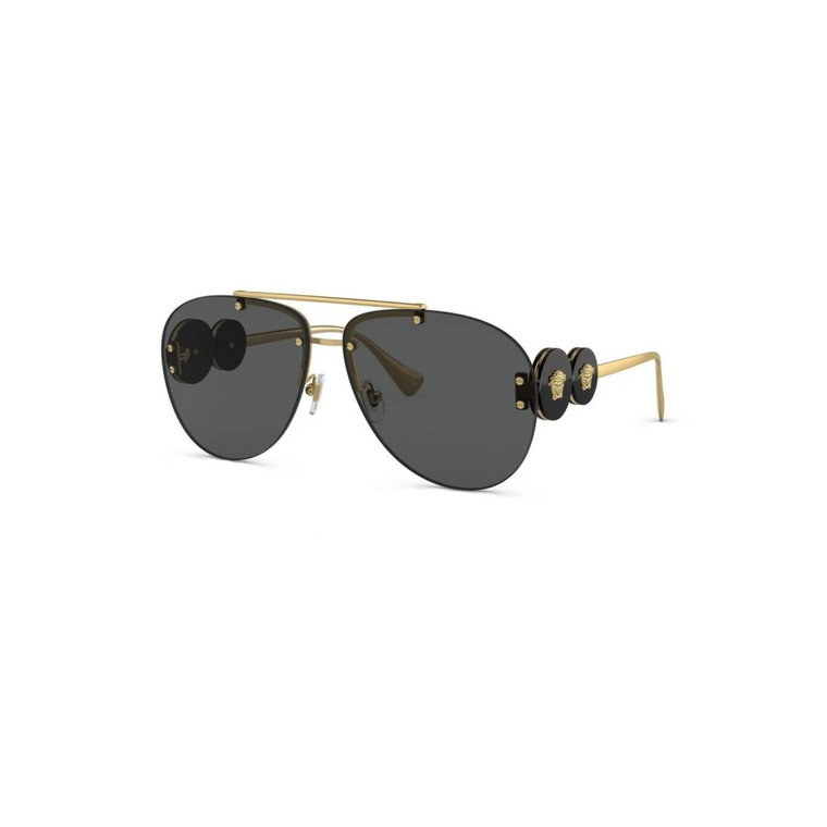 Ve2250 100287 Sunglasses Versace
