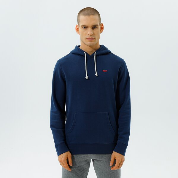 LEVI&#039;S BLUZA Z KAPTUREM NEW ORIGINAL HOODIE