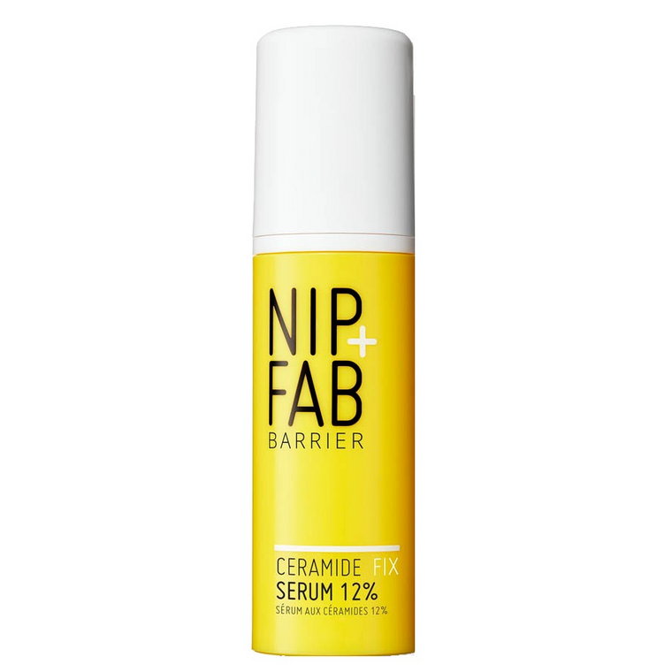 Nip + Fab Ceramide Fix 12% - Serum do twarzy z ceramidami 50ml