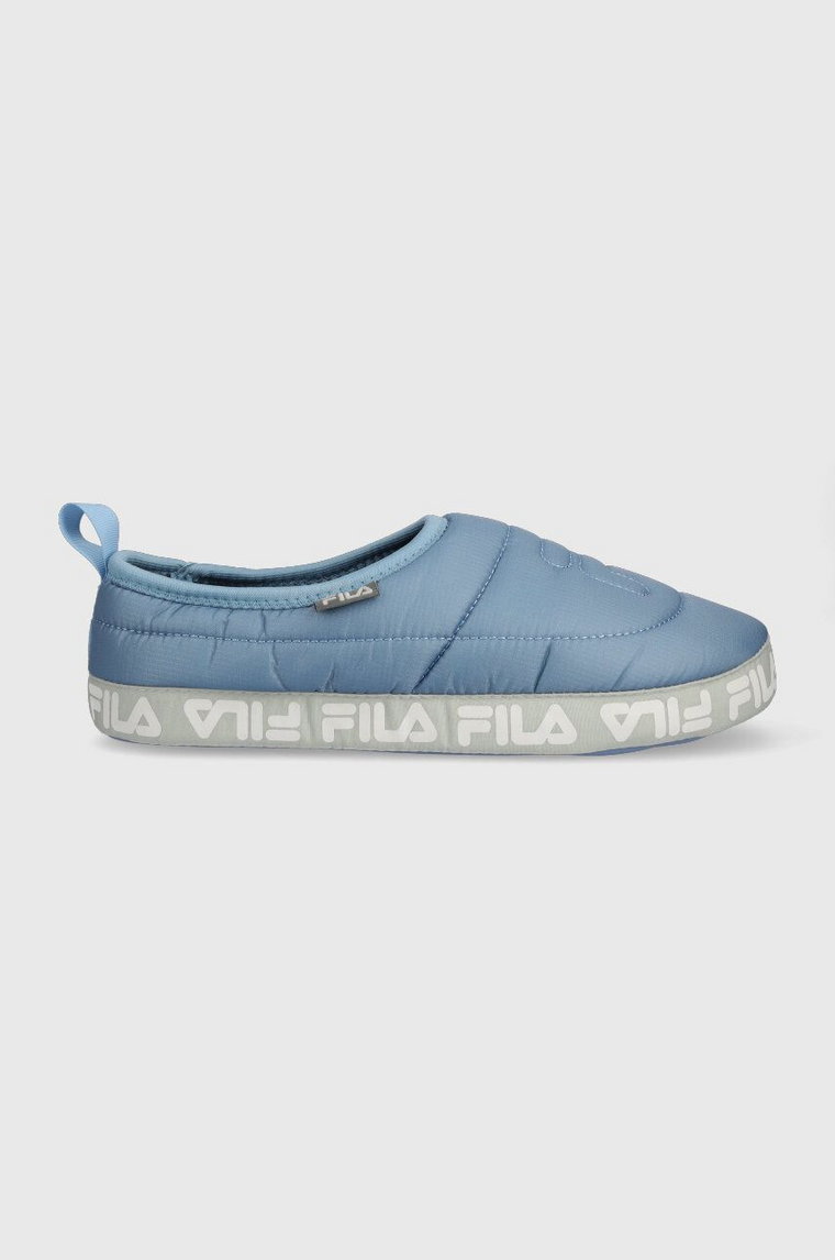 Fila kapcie COMFIDER kolor niebieski