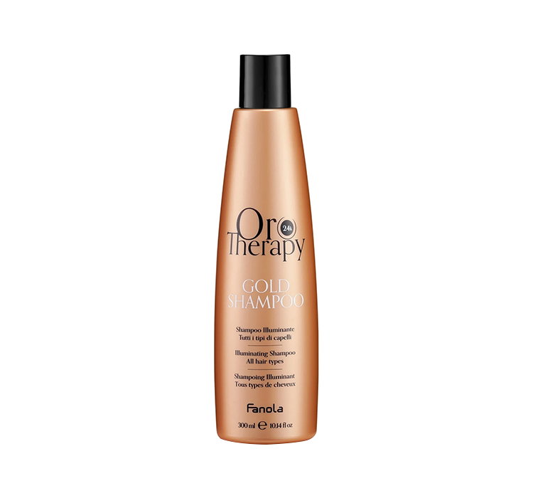 FANOLA ORO THERAPY 24K GOLD SZAMPON DO WŁOSÓW 300ML