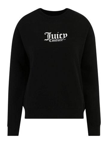 Juicy Couture Sport Bluzka sportowa  czarny / biały