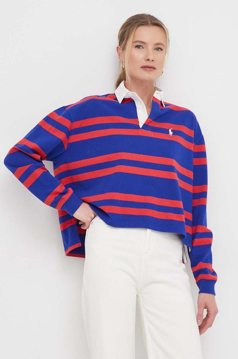 Polo Ralph Lauren longsleeve bawełniany