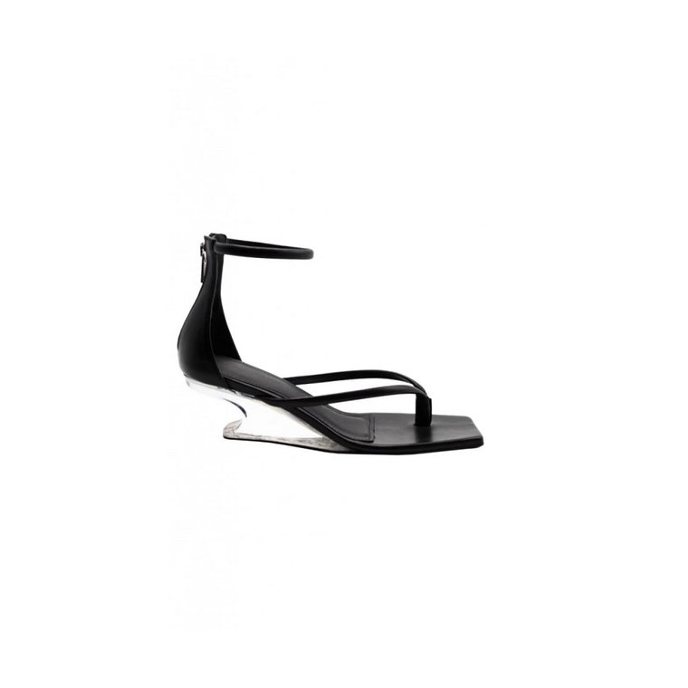 Fogachine Cantilever 45 Thong Sandal Rick Owens