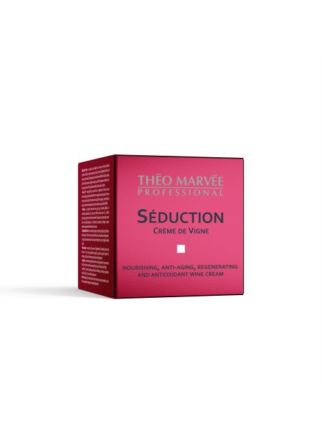 THEO MARVEE Seduction Creme De Vigne Krem Odżywiający i Ujędrniający 50ml