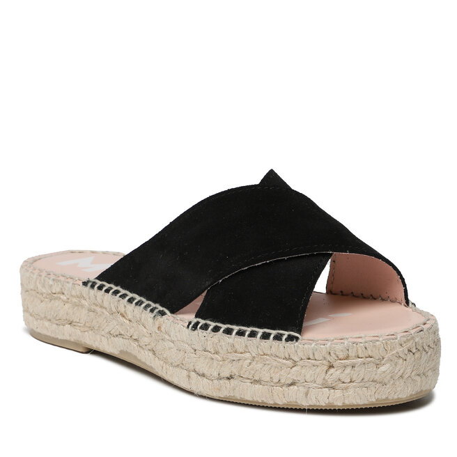 Espadryle Manebi