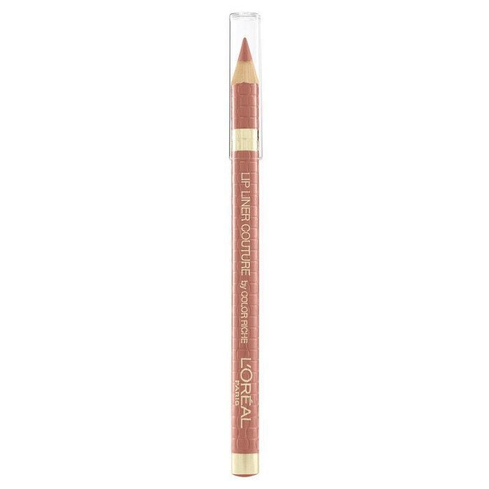 LOréal Paris Lip Liner Couture, 630 Beige A Nu