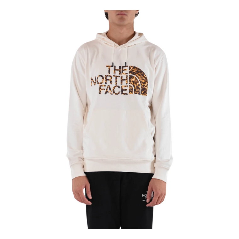 Standardowy Sweter z Kapturem The North Face