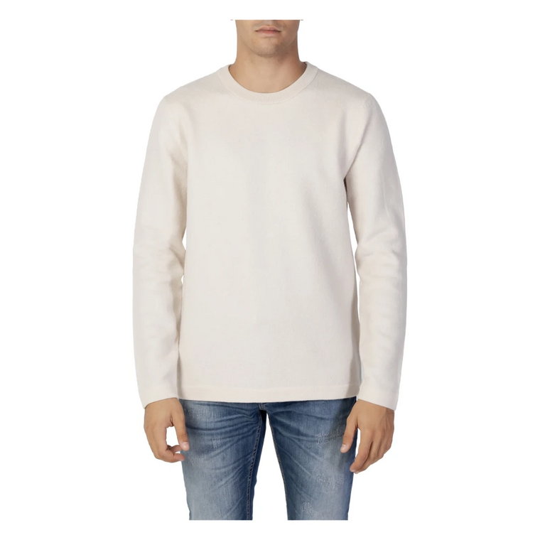 Slhbelo LS Knit Crew Neck W - 16086691 Selected Homme