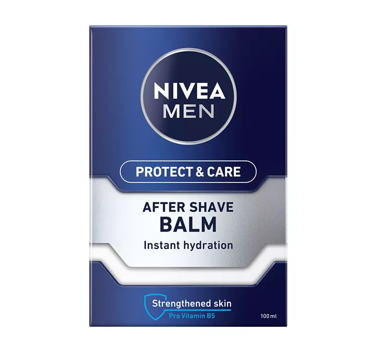 NIVEA MEN PROTECT & CARE BALSAM PO GOLENIU 100ML