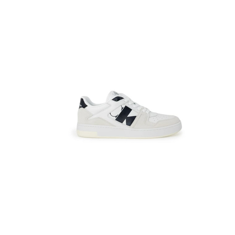 Ym0Ym00709 - Basketball Cupsole Lace Calvin Klein Jeans