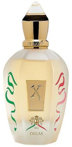 Woda perfumowana unisex Xerjoff Decas EDP U 100 ml (8054320900214). Perfumy damskie