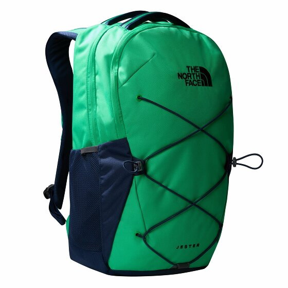 The North Face Plecak Jester 46 cm Komora na laptopa optic emerald-summit na