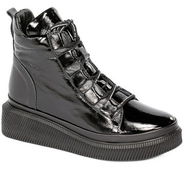 Sneakersy Boccato 375.08 SA-013T Black