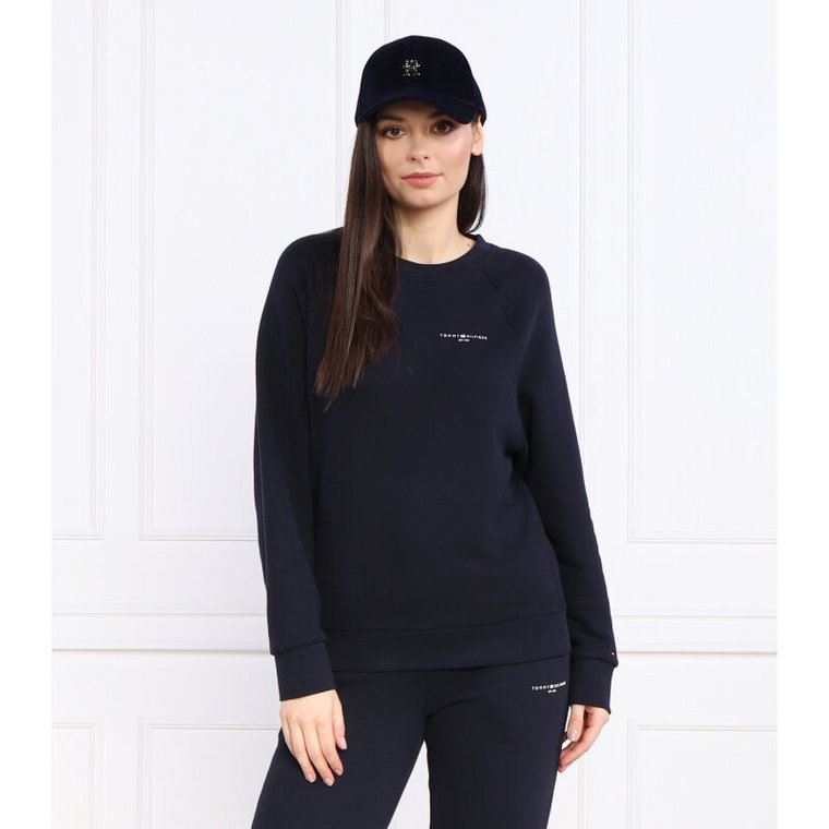 Tommy Hilfiger Bluza 1985 RLX MINI CORP LOGO | Relaxed fit