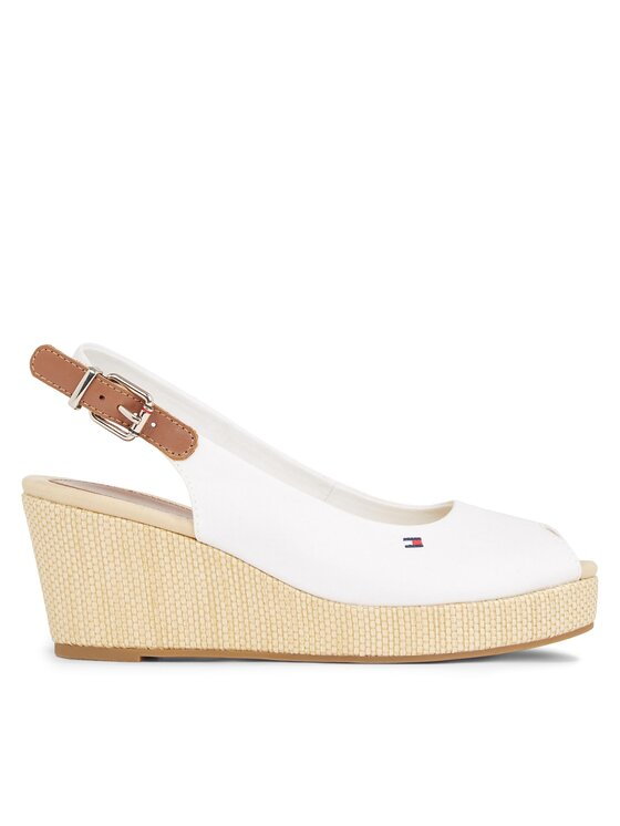 Espadryle Tommy Hilfiger