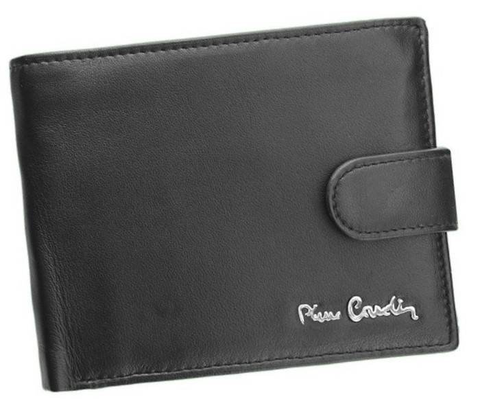 Skórzany damski portfel PATRIZIA CB-123 RFID