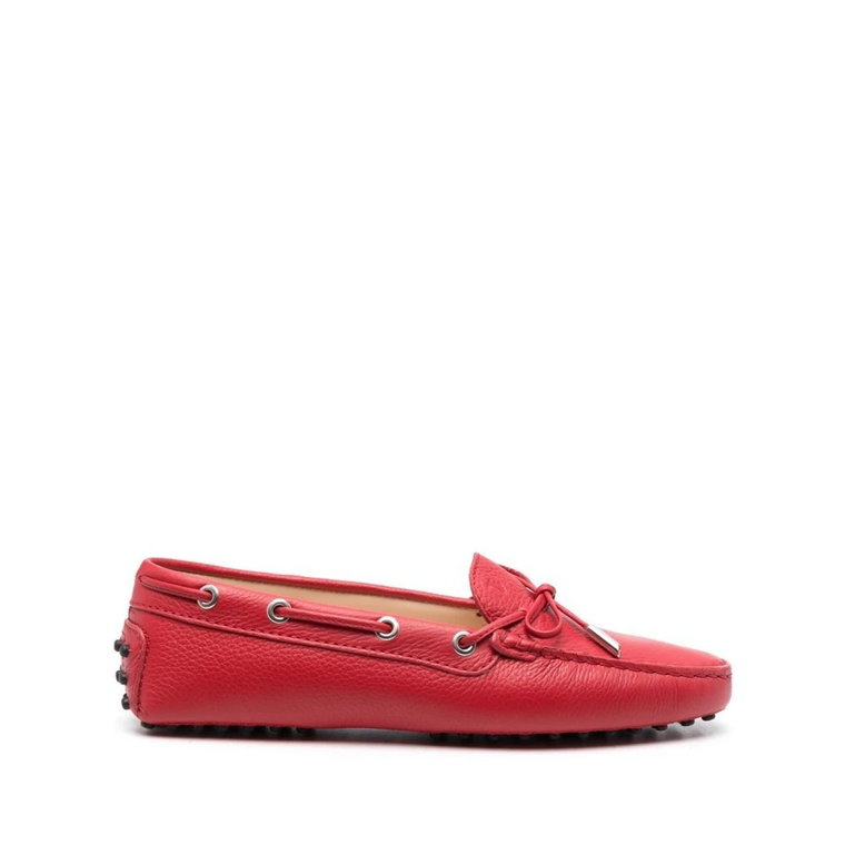 Buty marynarskie Tod's