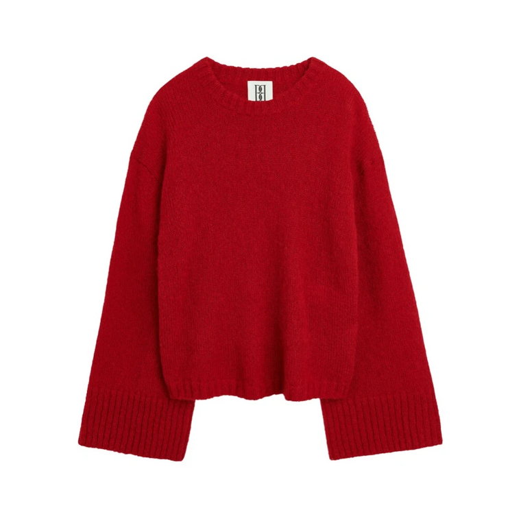 Round-neck Knitwear By Malene Birger