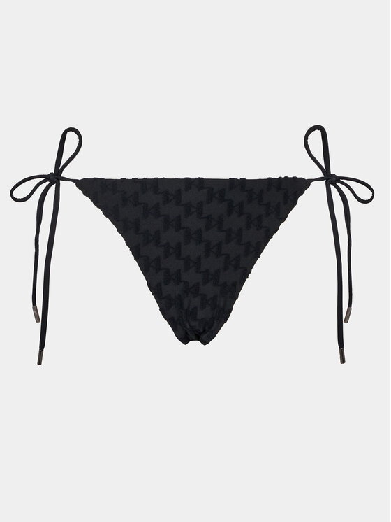 Dół od bikini KARL LAGERFELD