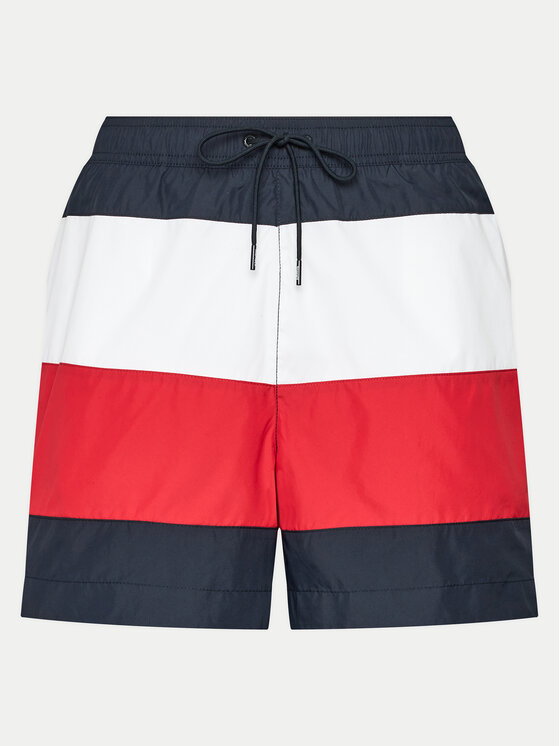 Szorty kąpielowe Tommy Hilfiger