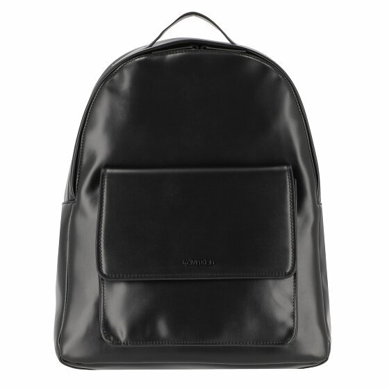 Calvin Klein Minimal Focus Plecak 40 cm Komora na laptopa ck black