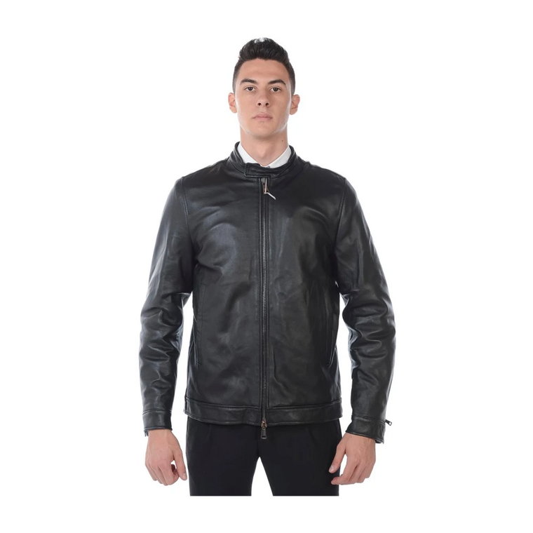 Leather Jackets Daniele Alessandrini