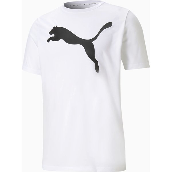 Koszulka męska Active Big Logo Puma