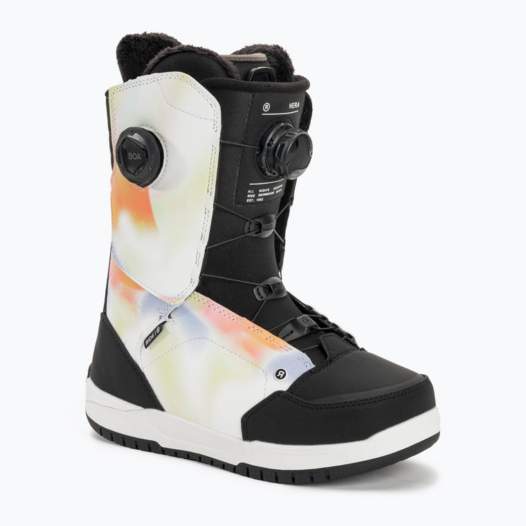 Buty snowboardowe damskie RIDE Hera aura