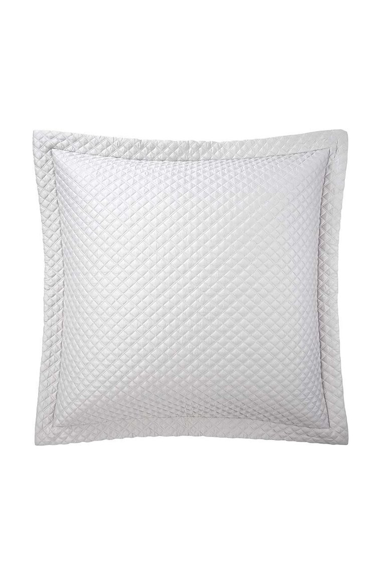 Ralph Lauren poszewka na poduszkę bawełniana Argyle Platinium 65 x 65 cm