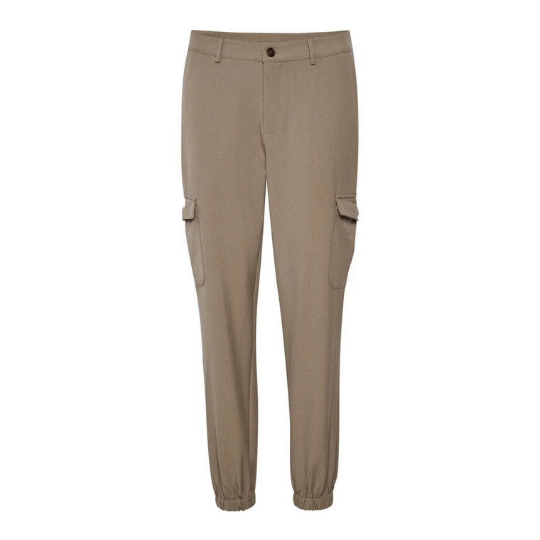 Tapered Trousers Kaffe