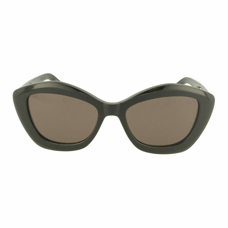 Okulary przeciwsłoneczne w kształcie kociego oka dla kobiet Saint Laurent