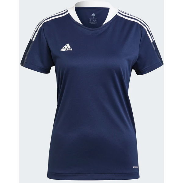 Koszulka piłkarska damska Tiro 21 Training Jersey Adidas