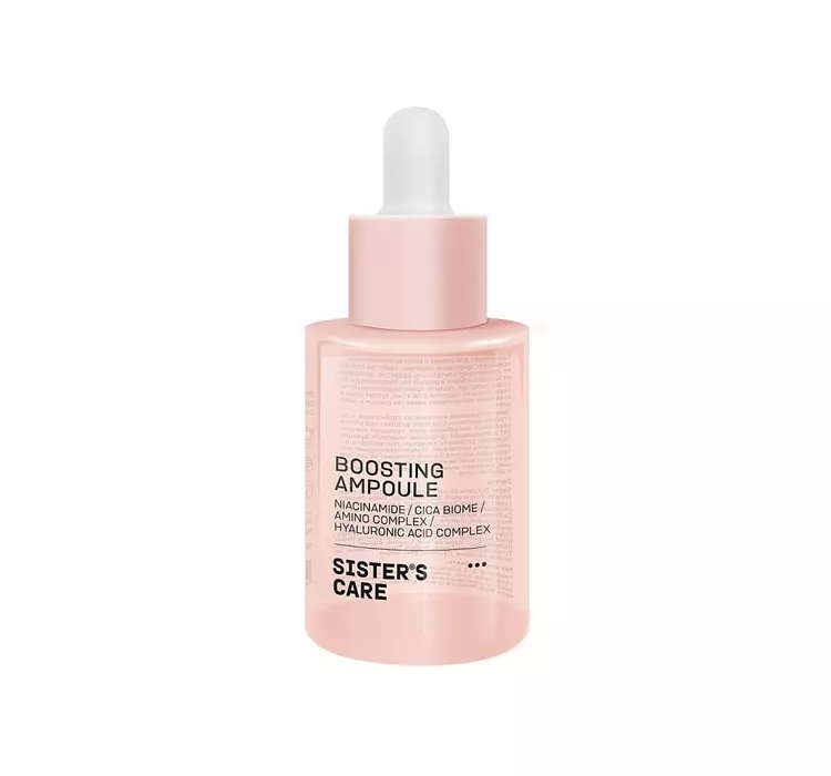 SISTER'S AROMA SISTER'S CARE KONCENTRAT DO TWARZY 30ML