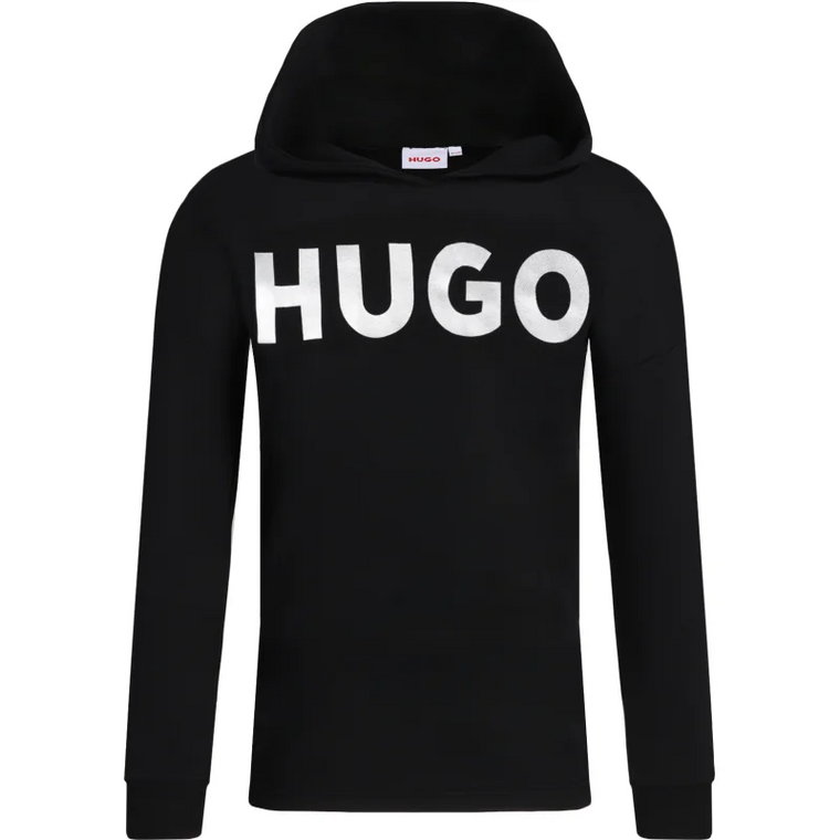 HUGO KIDS Bluza | Regular Fit