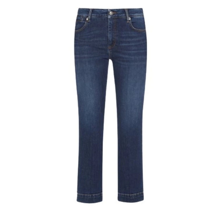 Straight Jeans Sportmax