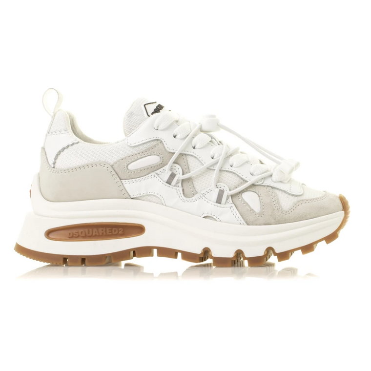 Run Ds2 Sneaker - Sportowy i Stylowy Dsquared2