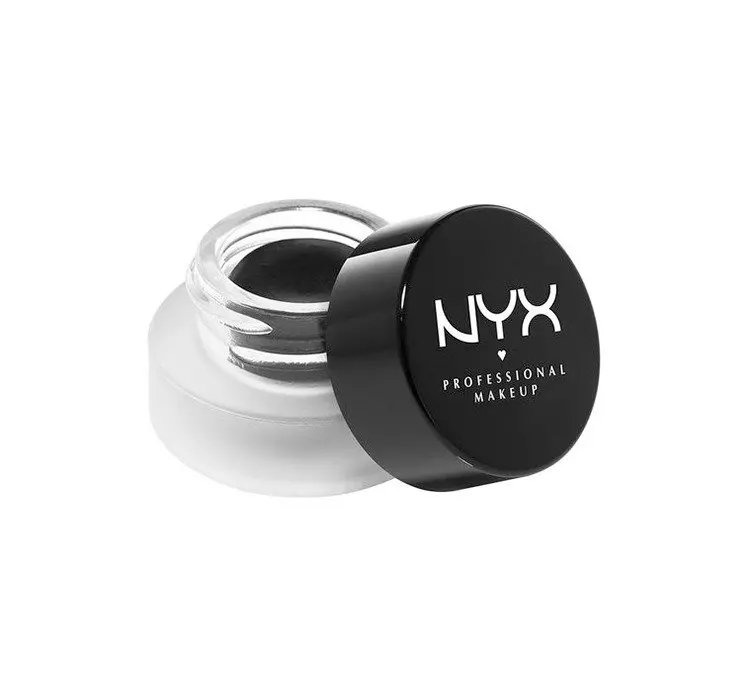 NYX PROFESSIONAL MAKEUP MOUSSE LINER 01 BLACK