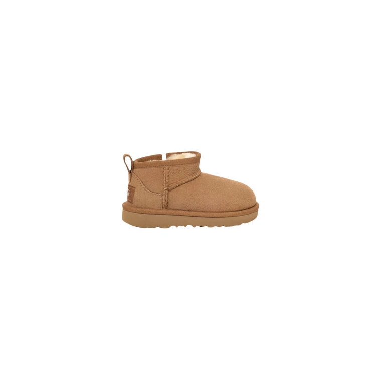 Dziecięce Classic Ultra Mini Buty w kolorze Chestnut UGG