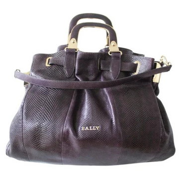 Pre-owned Handbags Bally Pre-owned