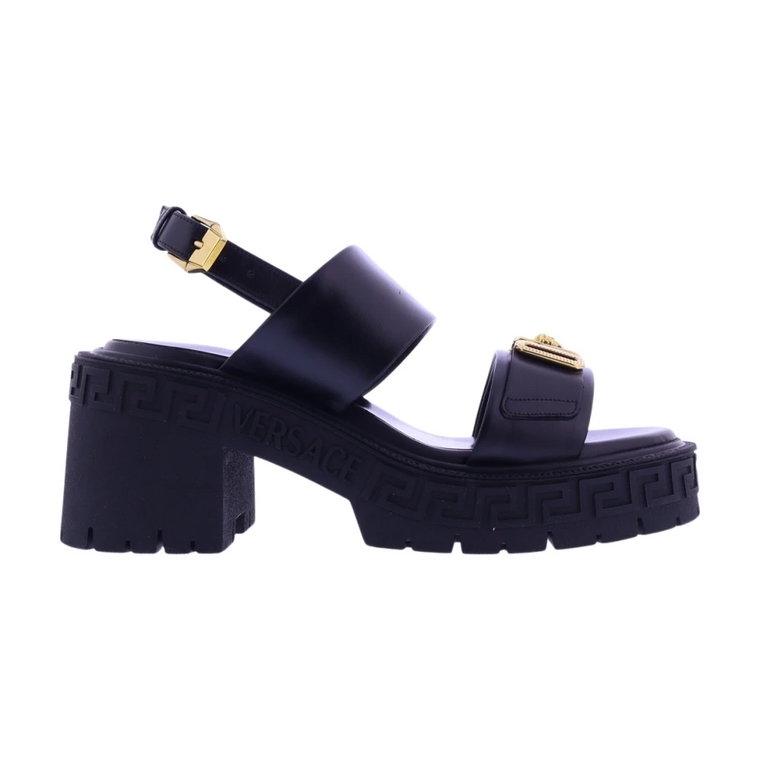 High Heel Sandals Versace