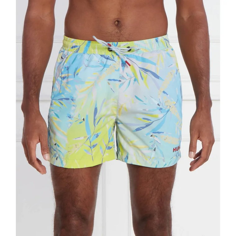 Hugo Bodywear Szorty kąpielowe CALALA | Regular Fit